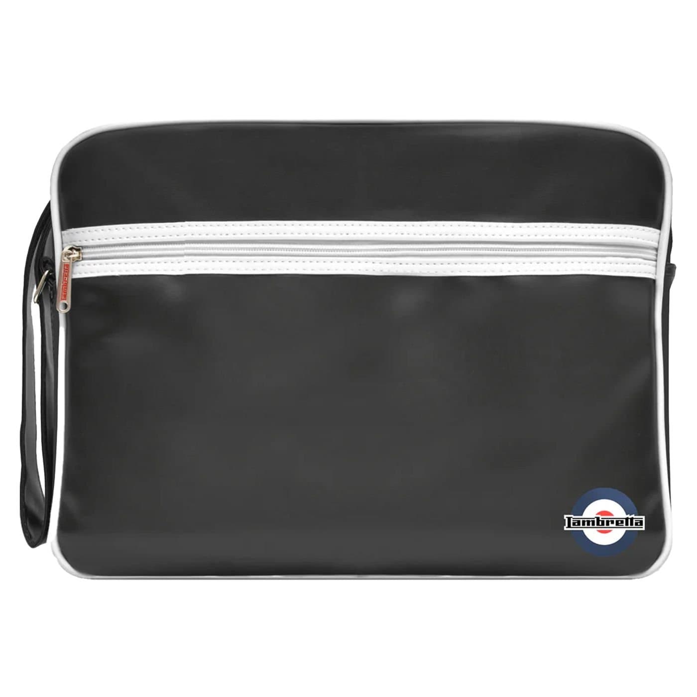 Lambretta Lambretta Men's Retro Bag in Black