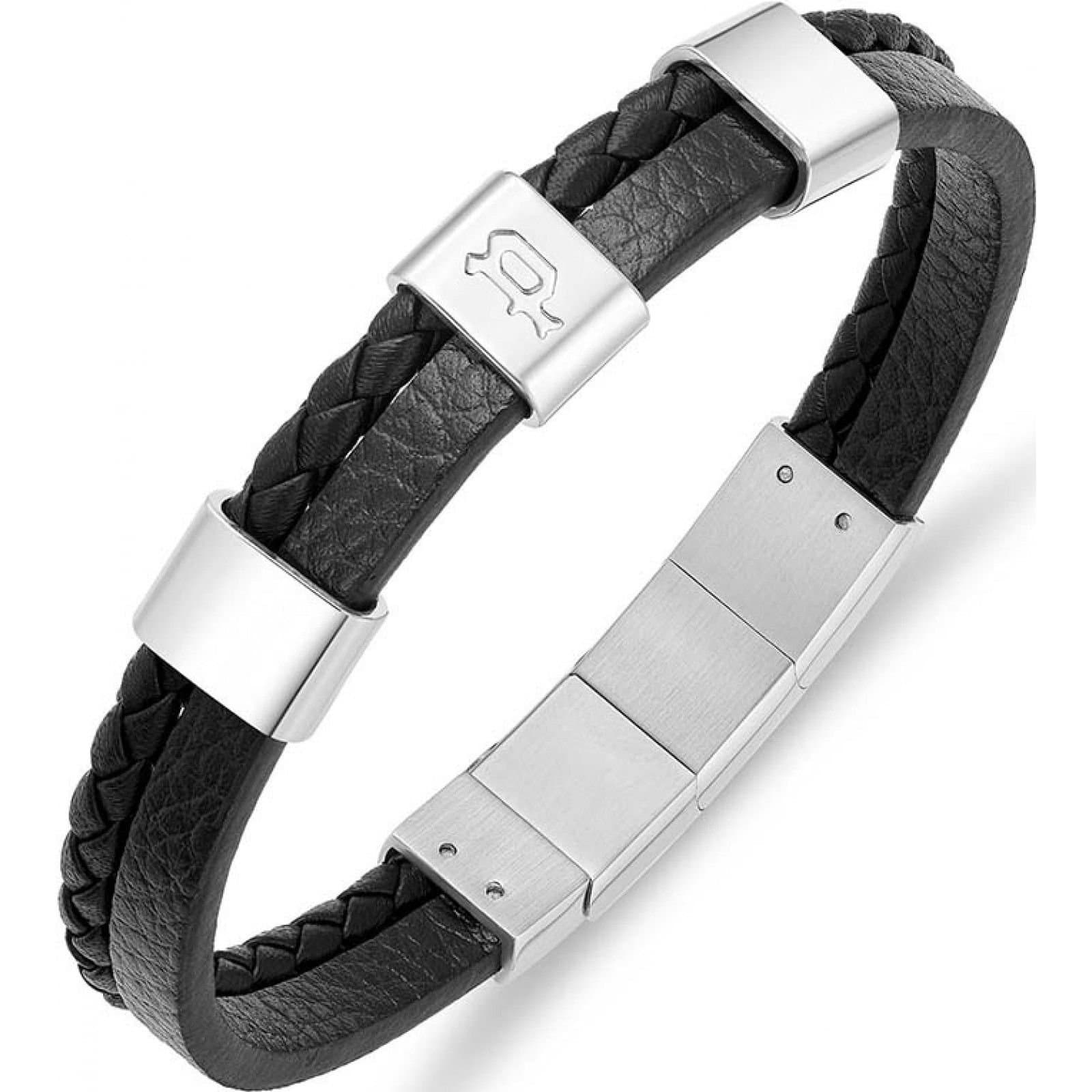Police Police Men's PEAGB0040701 Bracelet in Black