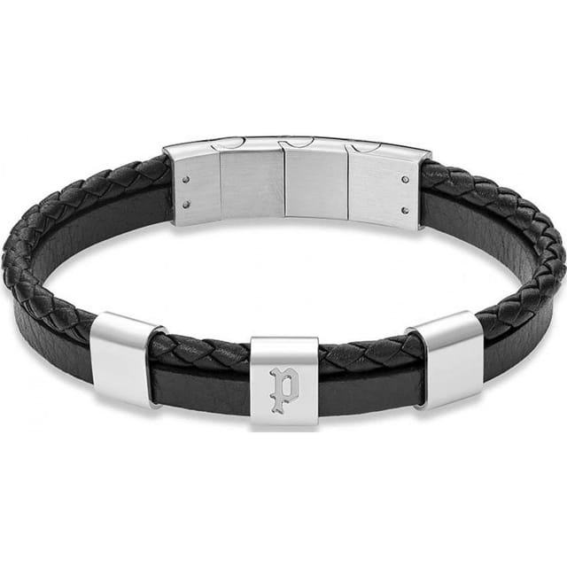 Police Police Men's PEAGB0040701 Bracelet in Black - 2
