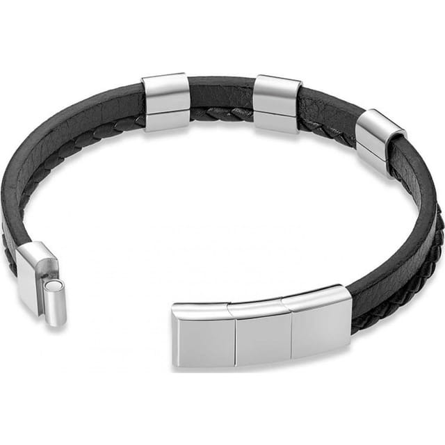 Police Police Men's PEAGB0040701 Bracelet in Black - 3
