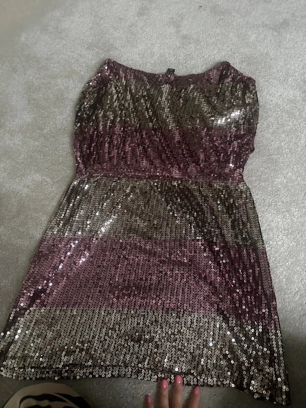 H&M Medium H&M sequin  dress