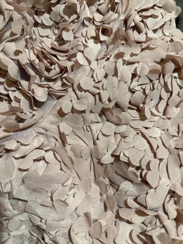 ASOS ASOS luxe pretty one arm off