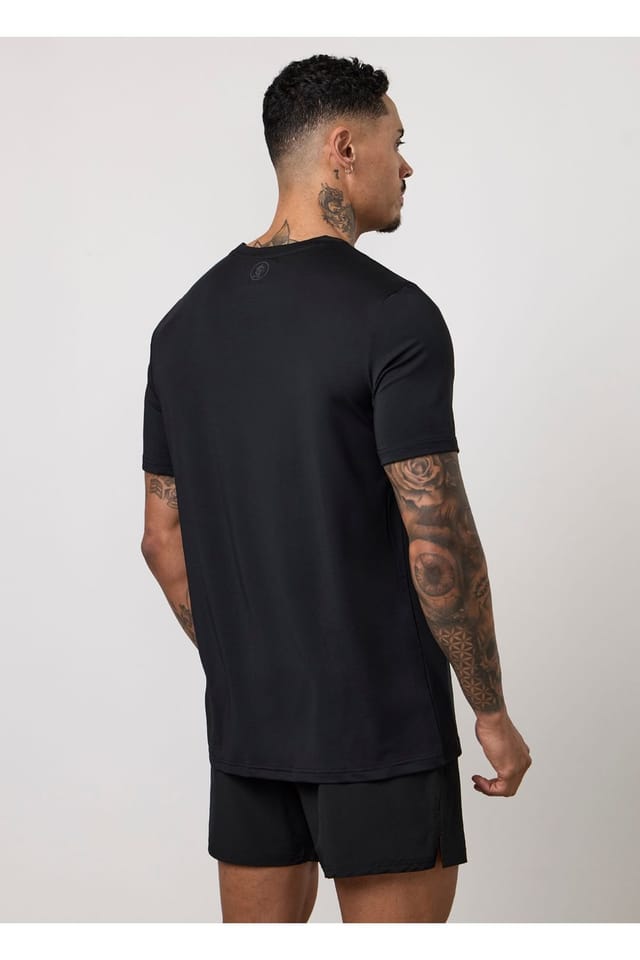 Gym King GYM KING Men's Victory Tee Black - 2