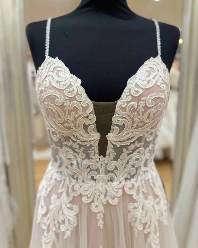 Evie young Rio by Evie Young NEW wedding dress - 1