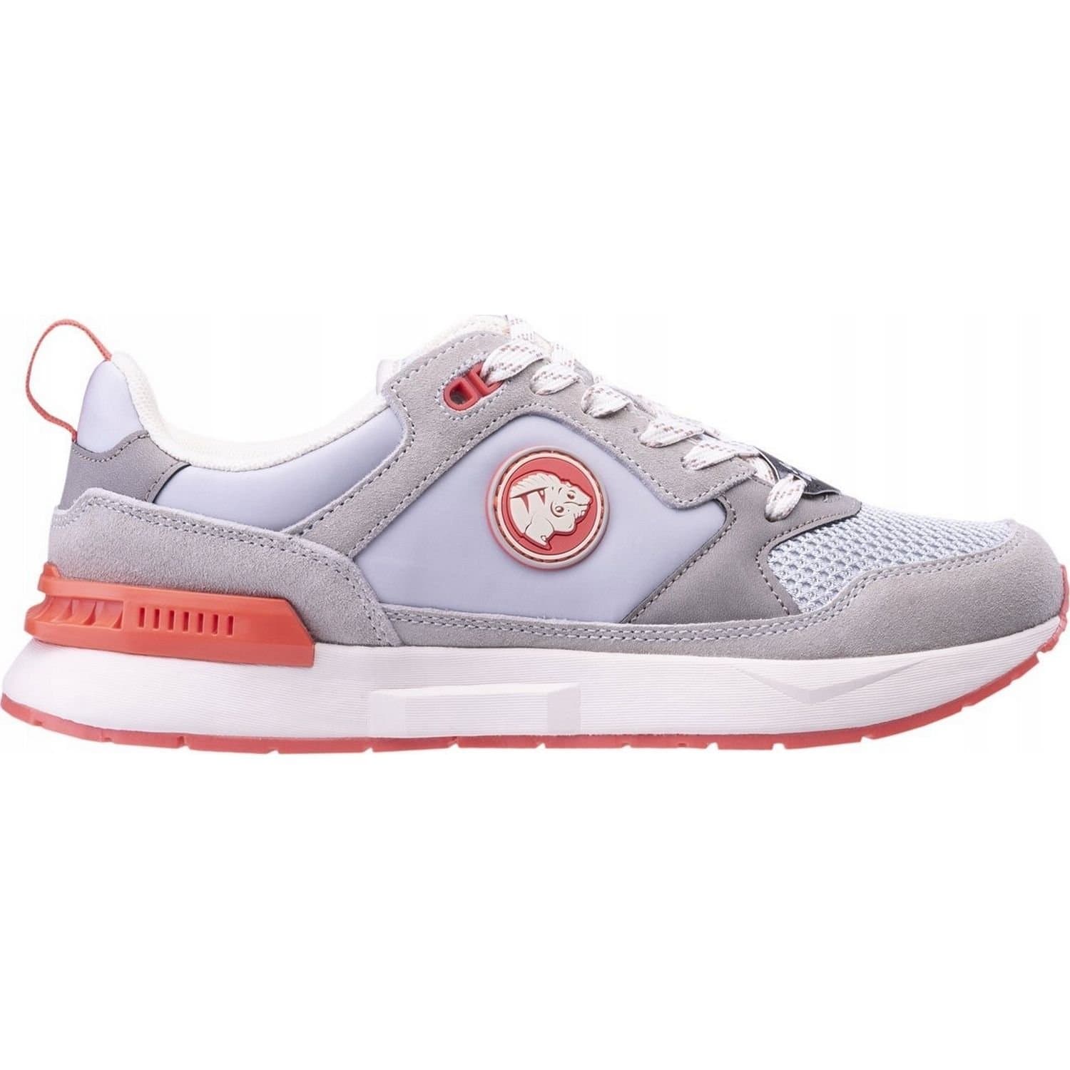 Iguana Iguana Women's Majro Trainers in Mid Grey