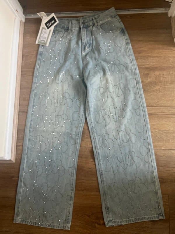 ASOS Dark Wash Skinny Jeans