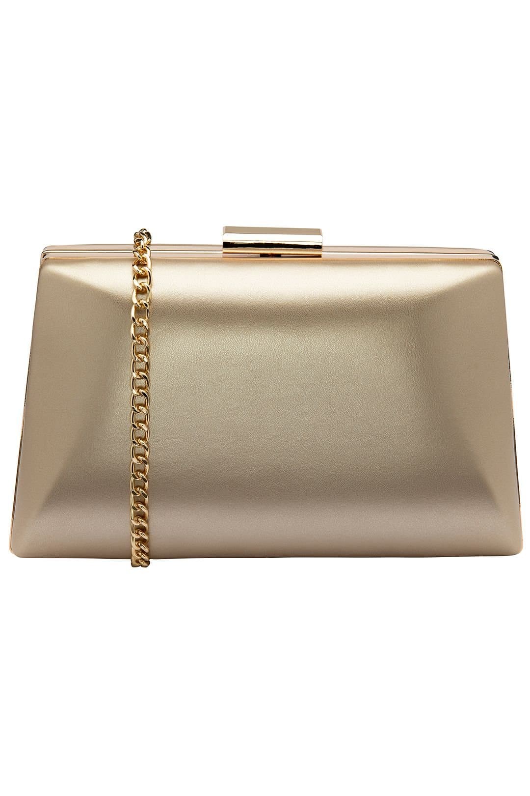 Lotus Lotus Women's 'Bliss' Clutch Bag in Gold