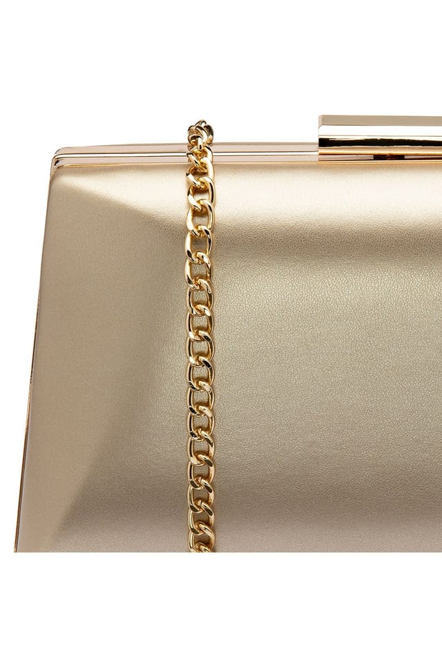 Lotus Lotus Women's 'Bliss' Clutch Bag in Gold - 3