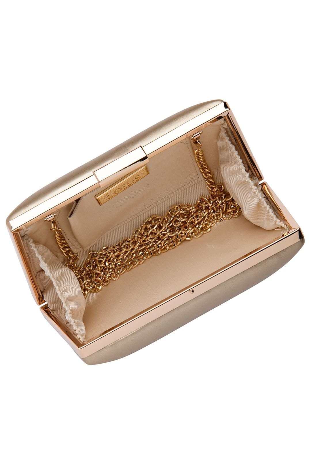 Lotus Lotus Women's 'Bliss' Clutch Bag in Gold - 4