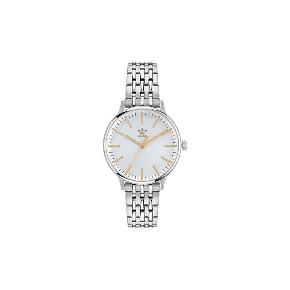adidas Originals adidas Originals Women's AOSY22065 Style 35mm Quartz Watch in Silver