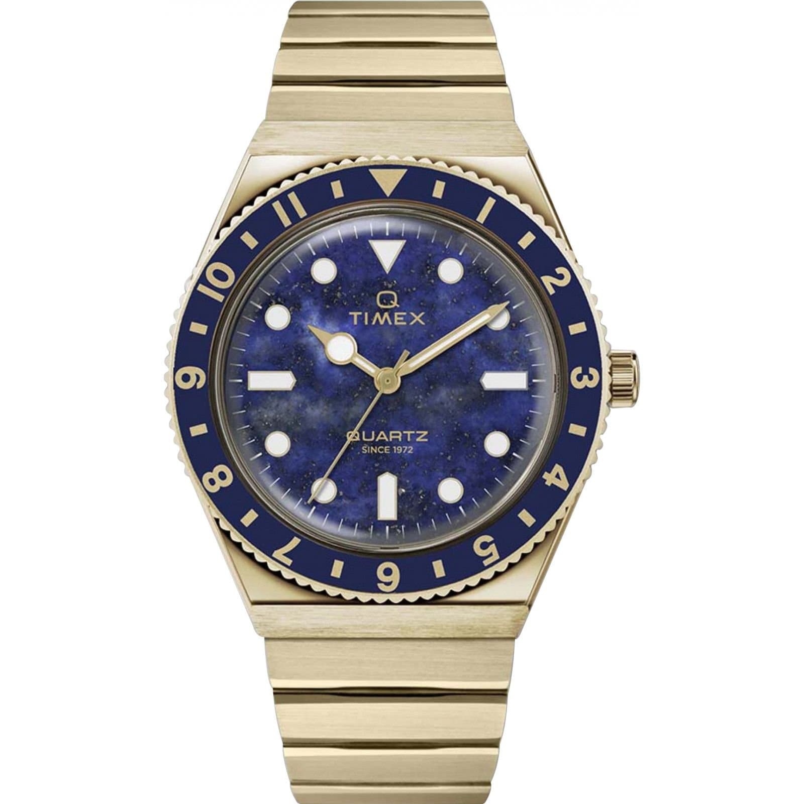 Timex Timex Women's TW2V92400 Diver 36mm Quartz Watch in Gold