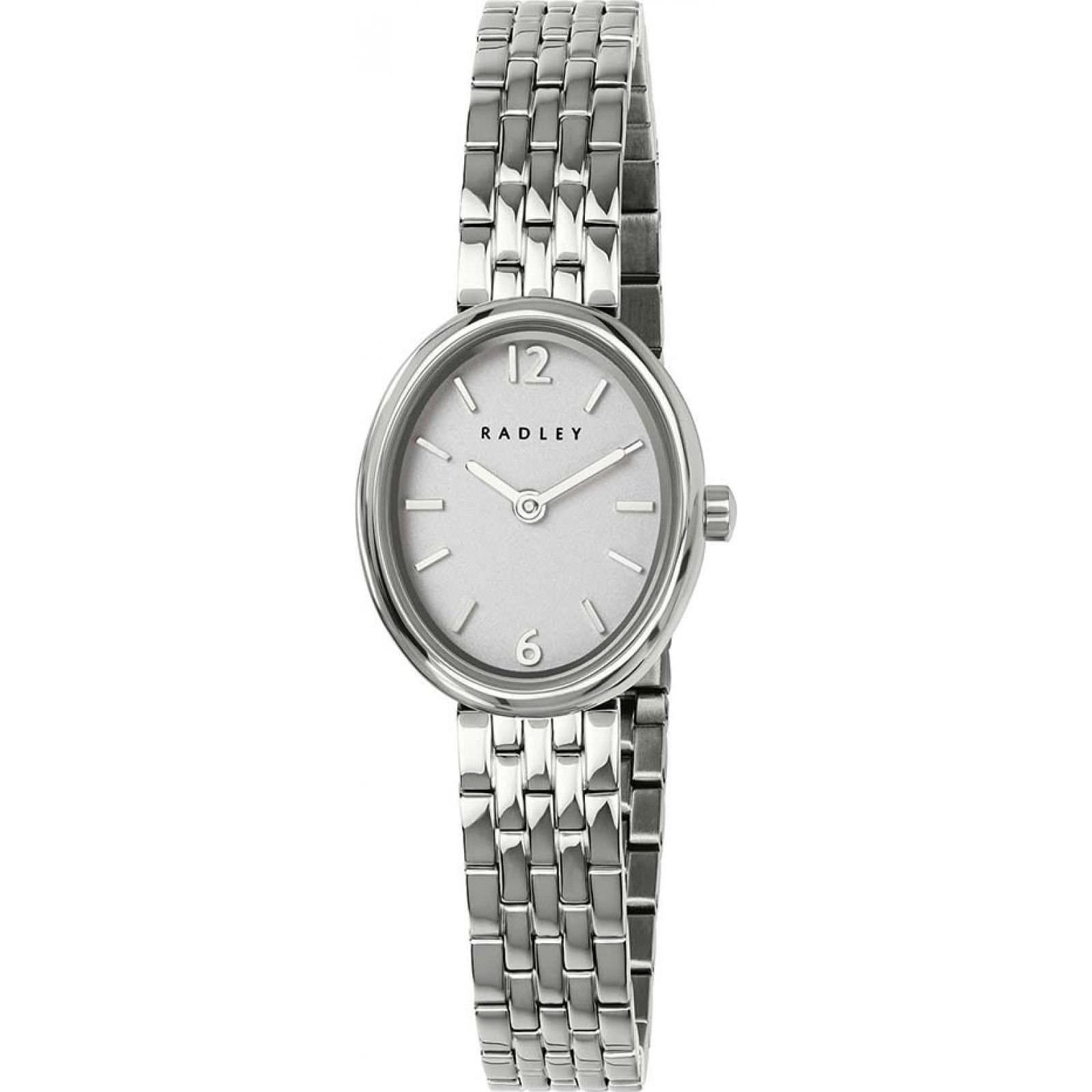 Radley Radley Women's RY4691 22mm Quartz Watch in Silver