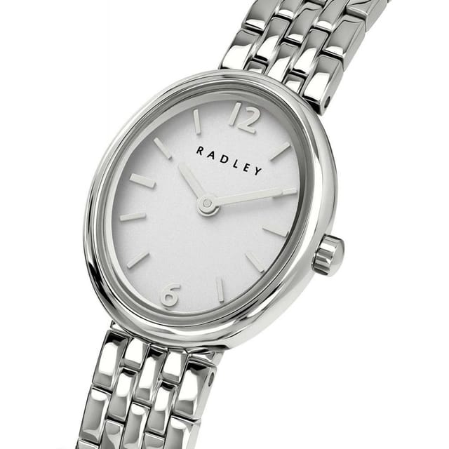 Radley Radley Women's RY4691 22mm Quartz Watch in Silver - 2