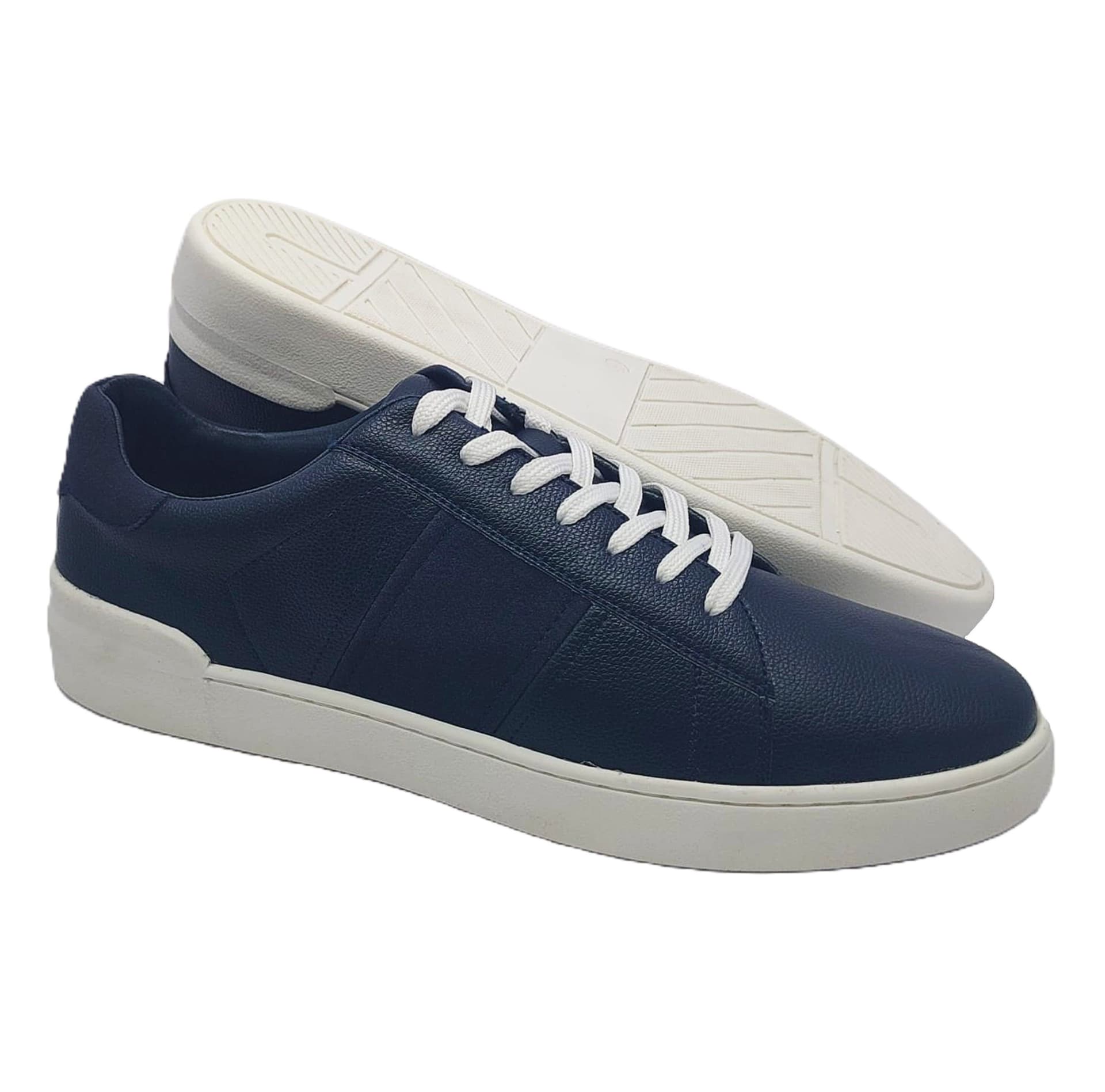 LB COMFORT LB COMFORT Men's Roman Trainers in Navy