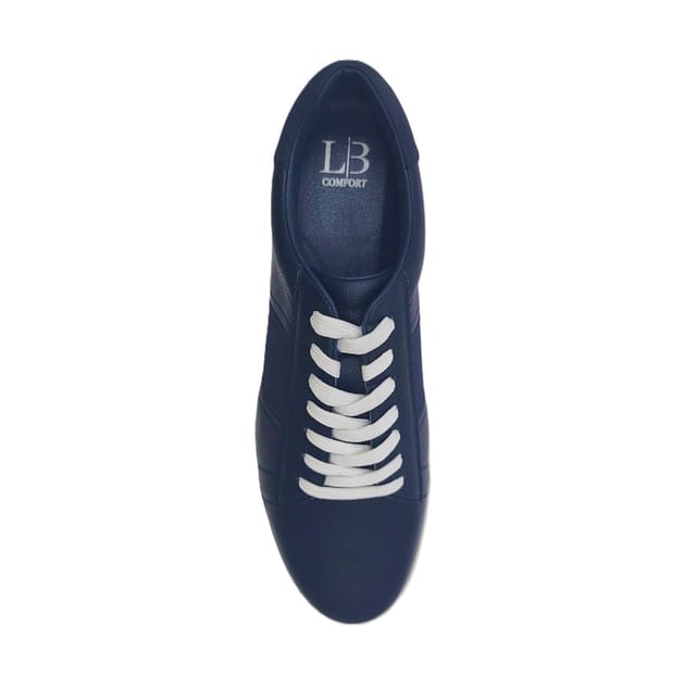 LB COMFORT LB COMFORT Men's Roman Trainers in Navy - 3