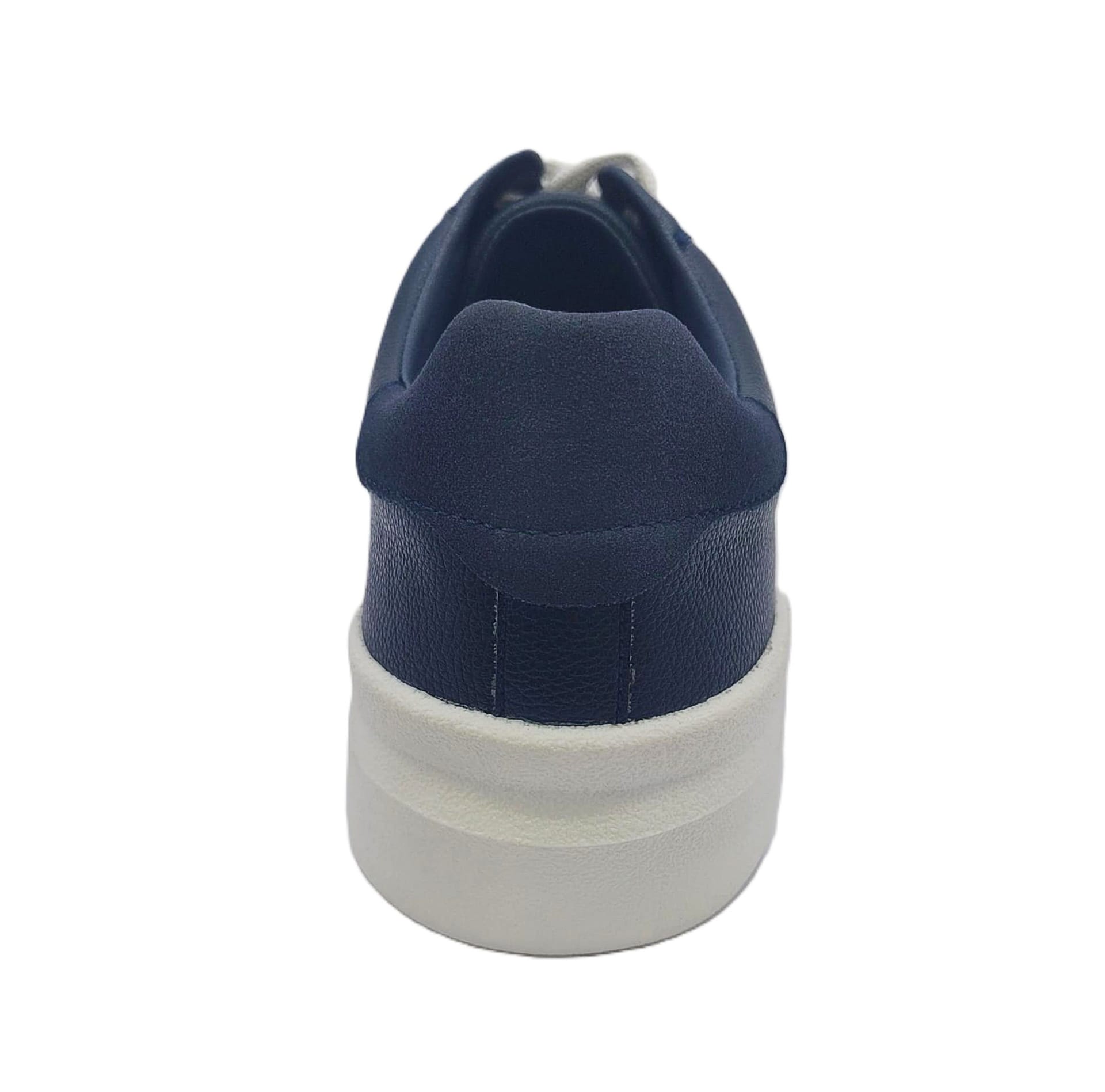 LB COMFORT LB COMFORT Men's Roman Trainers in Navy - 4