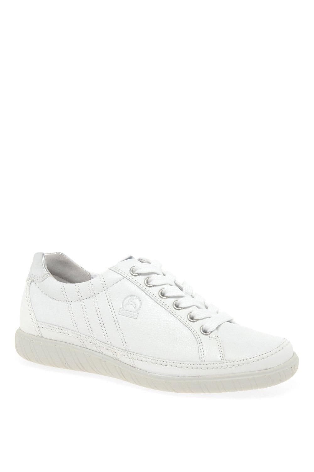 Gabor Gabor Women's 'Amulet' Sneakers in White - 4