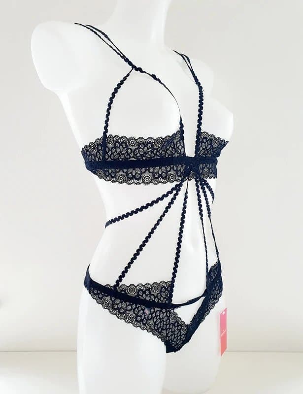 Obsessive Obsessive Liferia Bodysuit Size L/XL