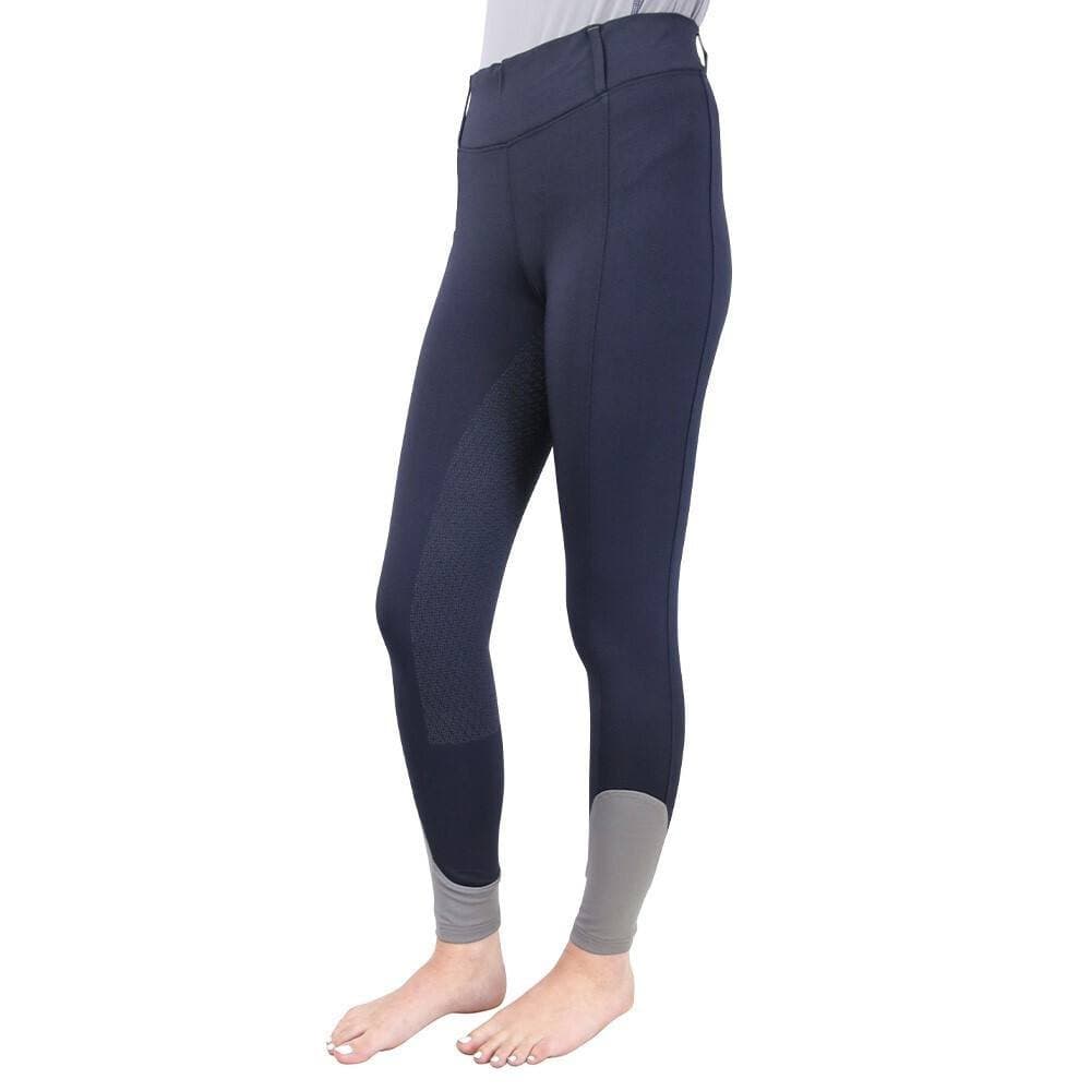 Hy Sport Active Hy Sport Active Men's Horse Riding Tights in Midnight