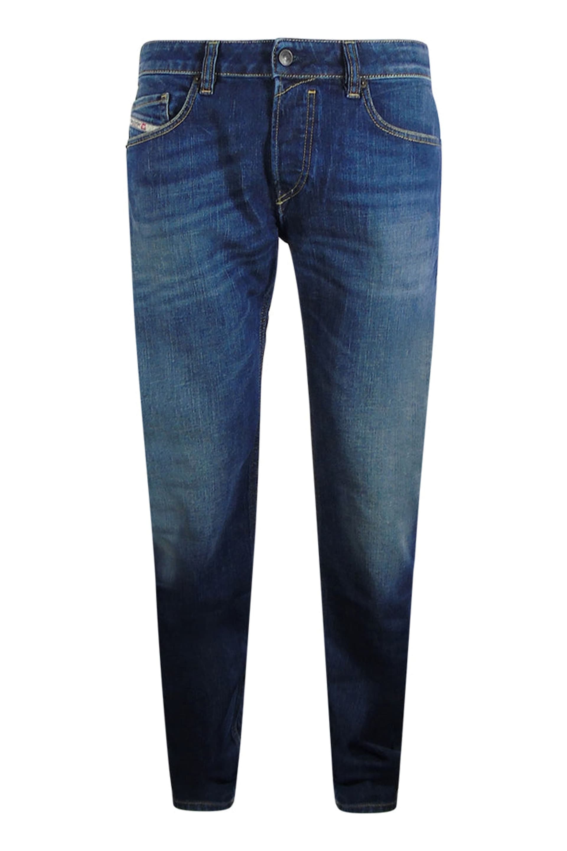 Diesel Diesel Men's Safado-x Jeans in Royal