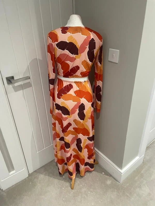 Never Fully Dressed Never fully dressed cut out dress