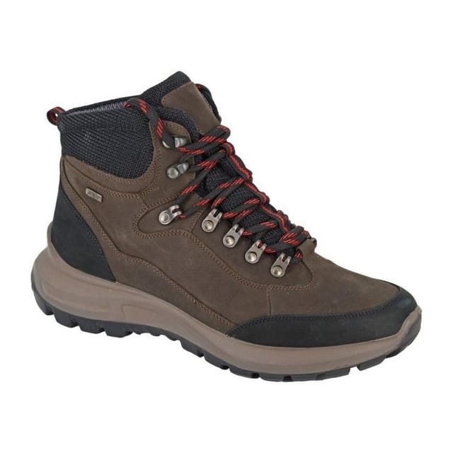 Aztrek Aztrek Men's Cleveland Nubuck Walking Boots in Brown - 2