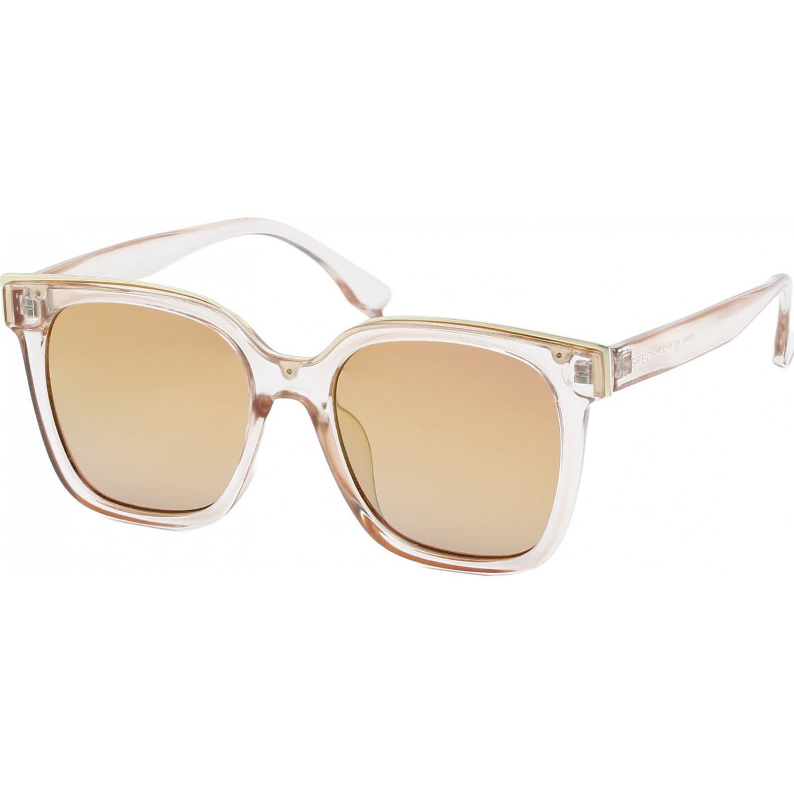 Skechers Skechers Women's SE00001-5545U Brown Sunglasses