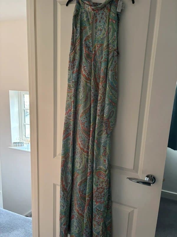 Never Fully Dressed Women summer jumpsuit