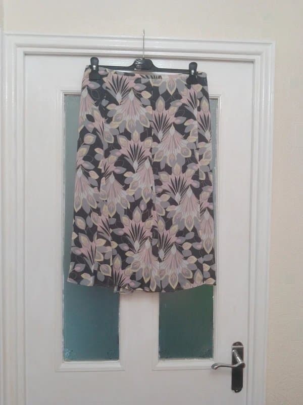 M&S Autograph Chiffon skirt