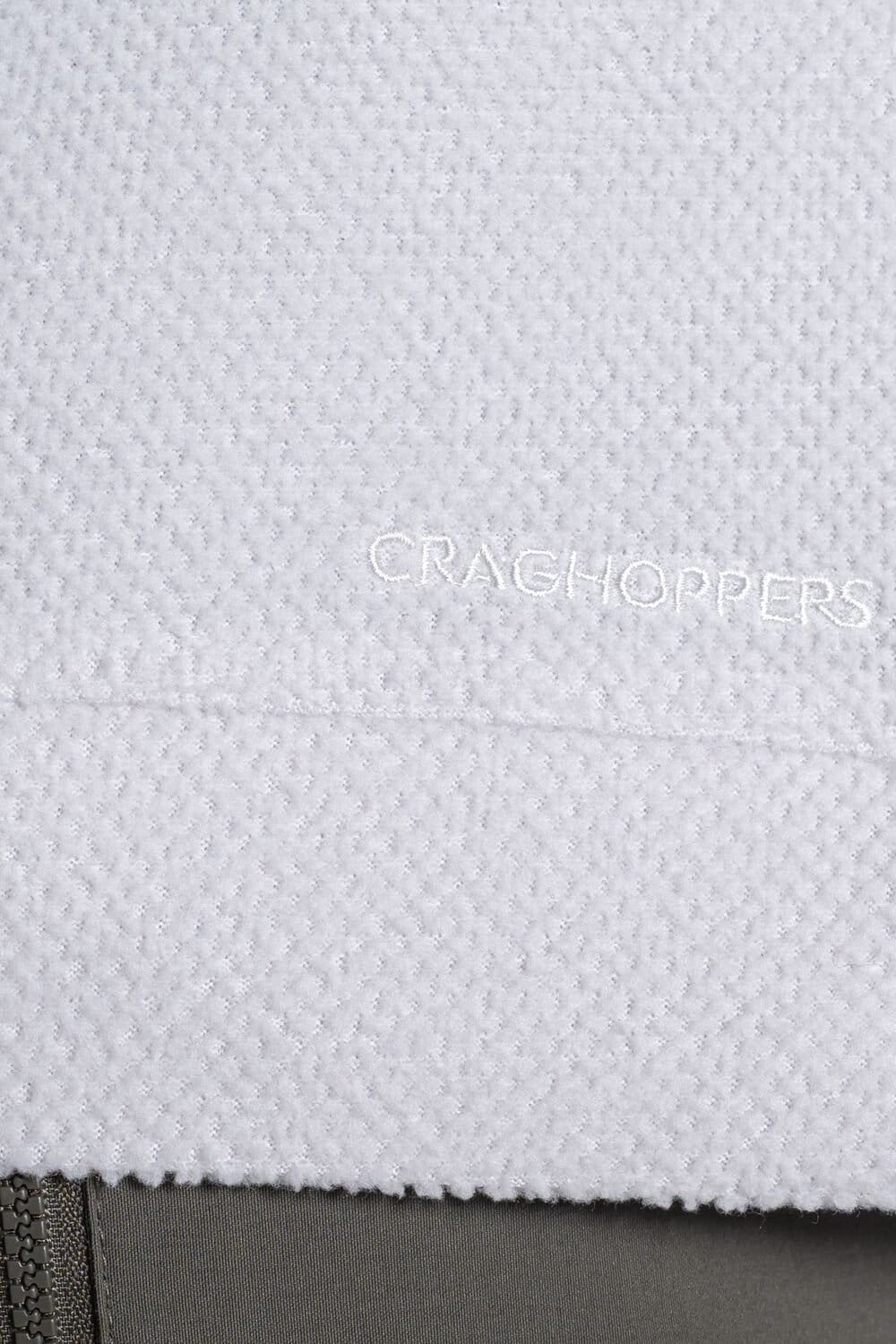 Craghoppers Craghoppers Women's Raja Half Zip Fleece in Grey - 4