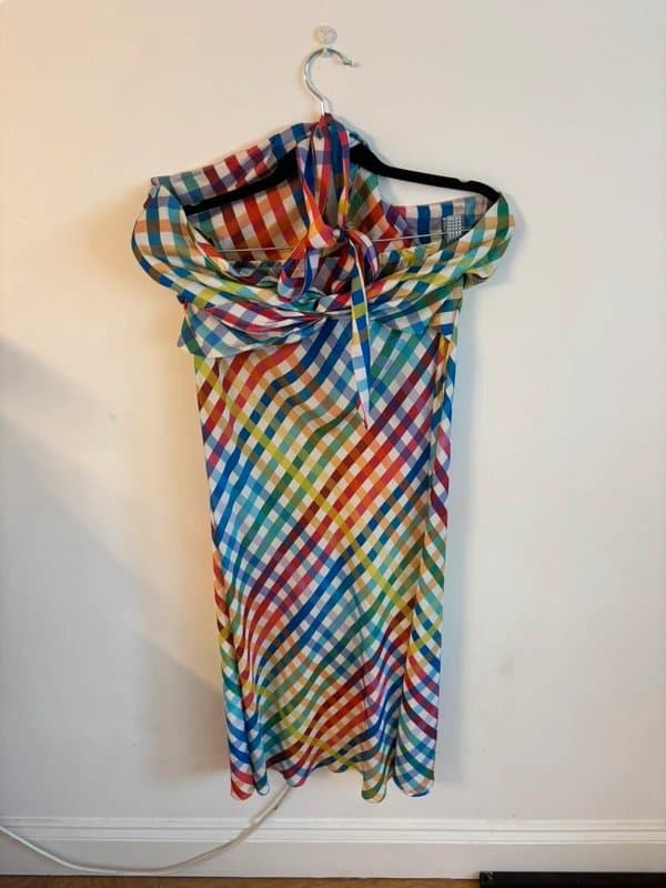 Never Fully Dressed multicolour never fully dressed dress