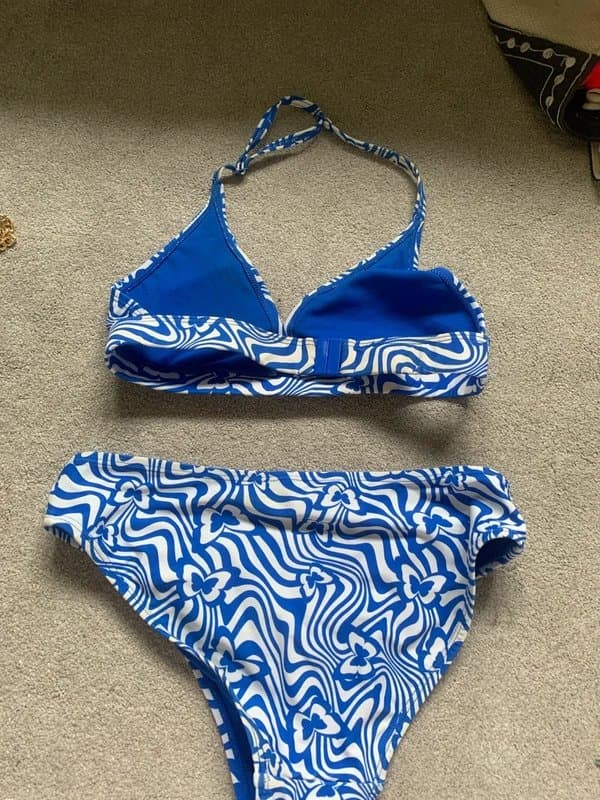 New Look Halter neck bikini