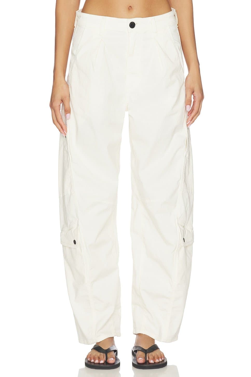 revolve Revolve Flight Pant in Plaster