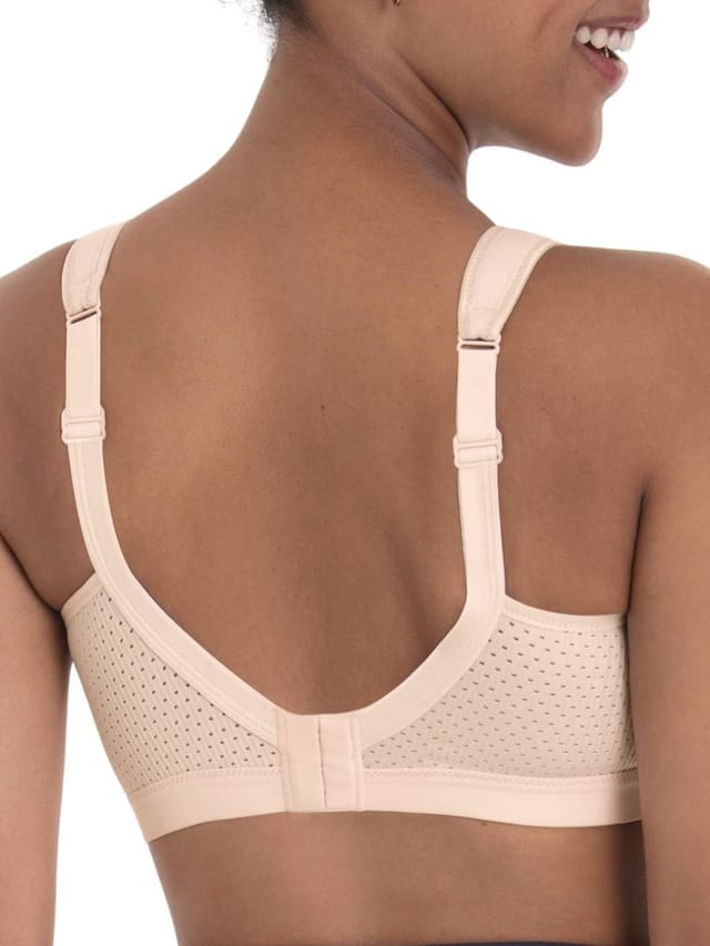 Anita Anita Women's Momentum Sports Bra in Pink - 2