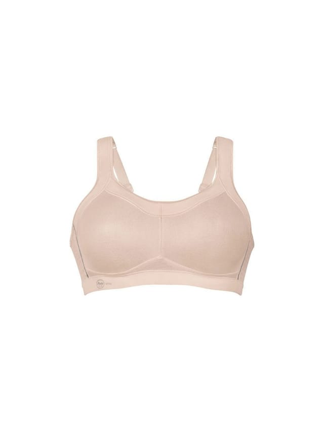 Anita Anita Women's Momentum Sports Bra in Pink - 3