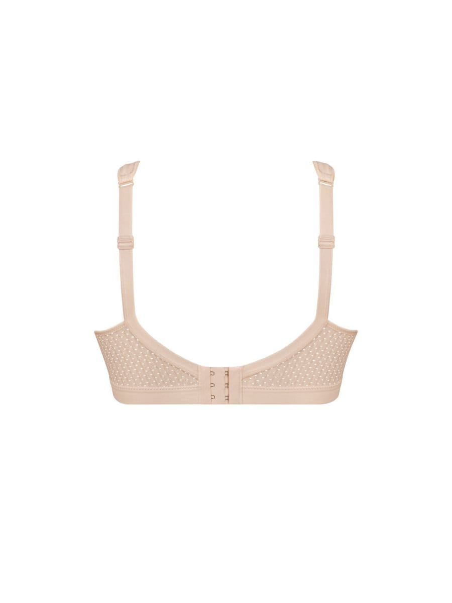 Anita Anita Women's Momentum Sports Bra in Pink - 4