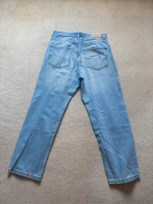 Bershka Bershka Baggy Jeans