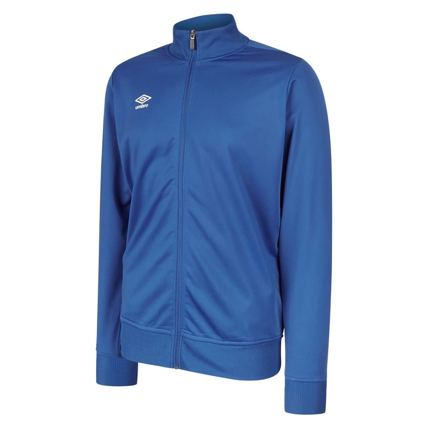 Umbro Umbro Men's Club Essential Jacket in Blue