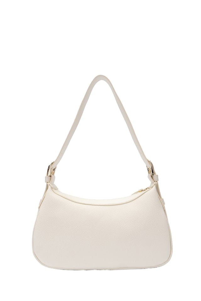 Fiorelli FIORELLI Women's Poppy Small Shoulder Bag in Natural - 3