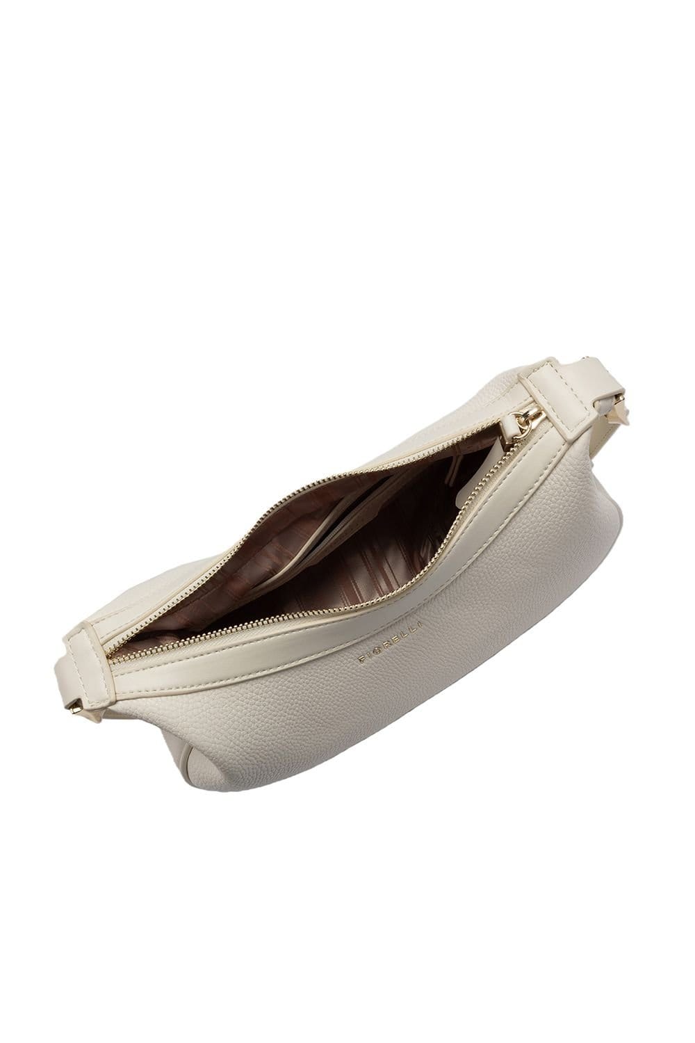 Fiorelli FIORELLI Women's Poppy Small Shoulder Bag in Natural - 4