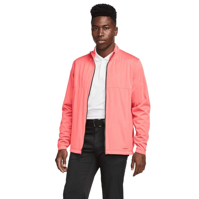 Nike Nike Men's Victory Storm-FIT Full Zip Jacket in Amber - 3