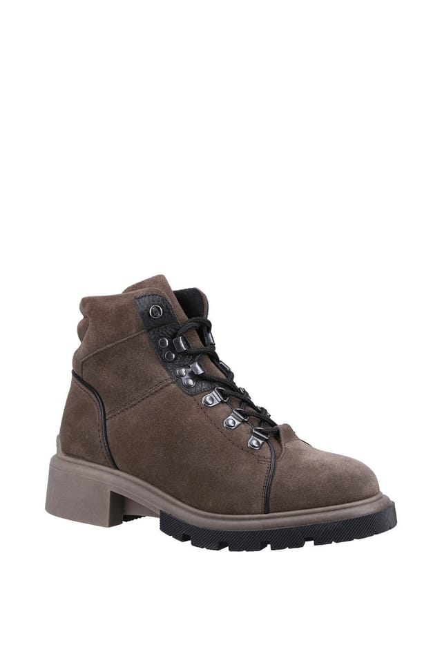 Hush Puppies Hush Puppies Women's 'Rita' Hiker Boot in Grey - 2