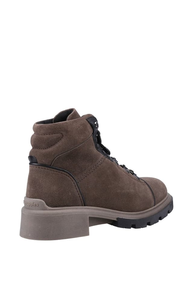 Hush Puppies Hush Puppies Women's 'Rita' Hiker Boot in Grey - 3