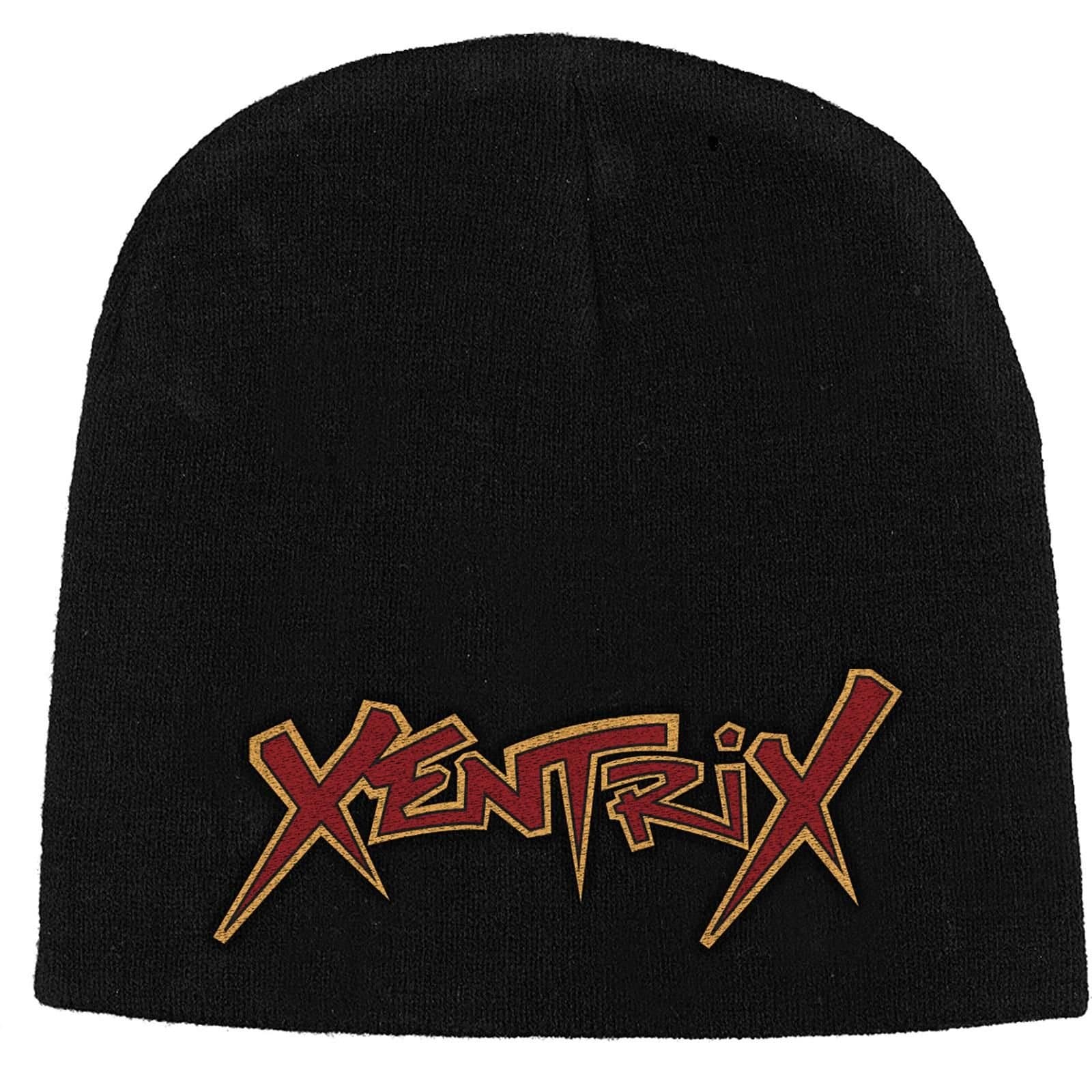 Xentrix Xentrix Men's Logo Beanie in Black