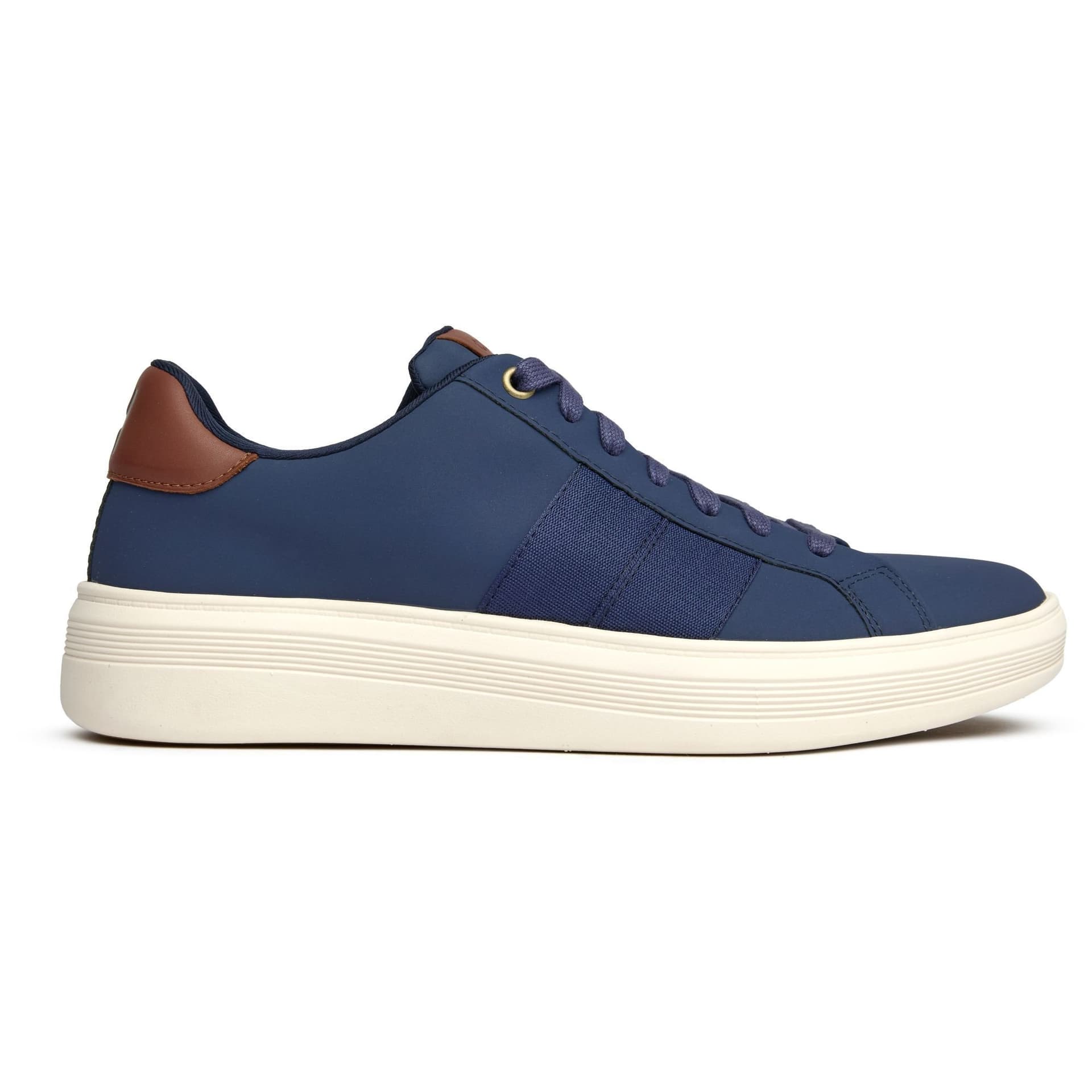 Cole Haan Cole Haan Men's Grand Crosscourt Premier Trainers in Blue