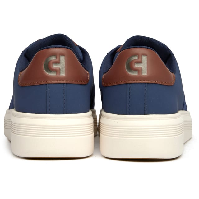 Cole Haan Cole Haan Men's Grand Crosscourt Premier Trainers in Blue - 3