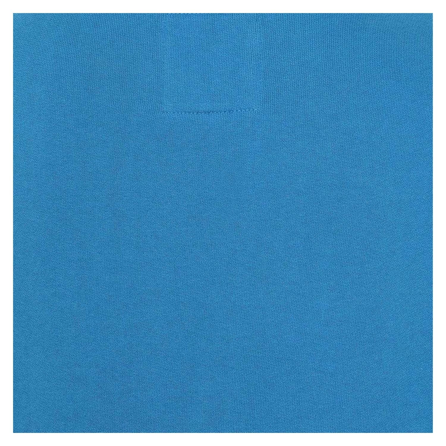 Lazy Jacks Lazy Jacks Women's Drawstring Sweatshirt in Teal - 4