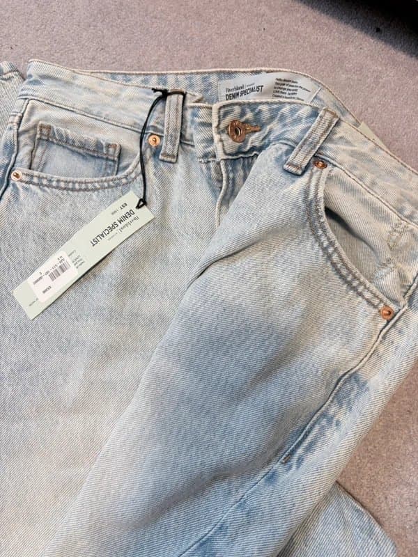 River Island River island straight leg jeans
