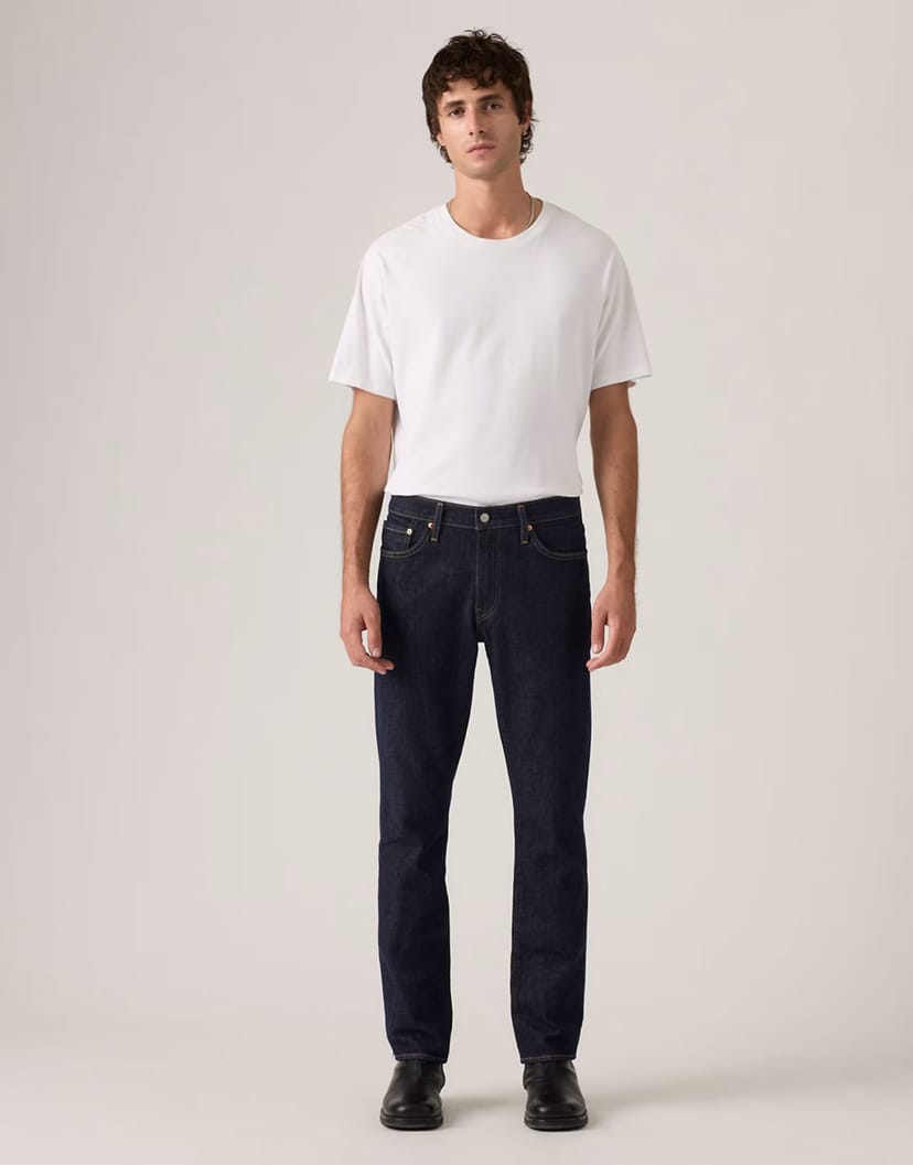 ASOS Levi's 511 slim sta-dark jeans in blue - 1