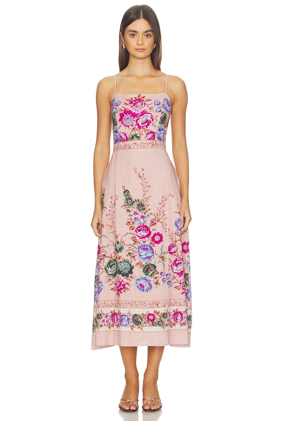 revolve Trina Ankle Dress